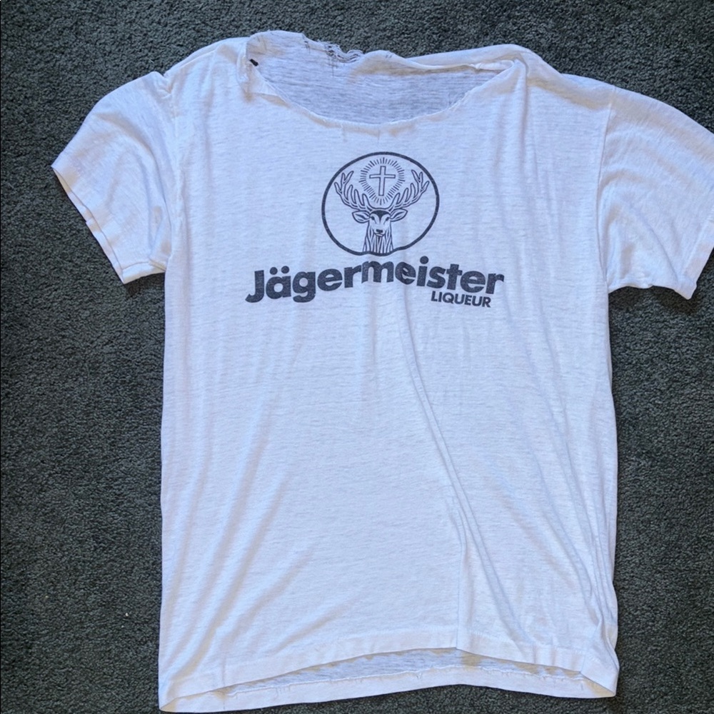 JÄGERMEISTER VINTAGE TEE